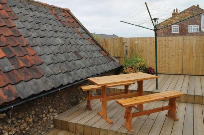 Roof Terrace