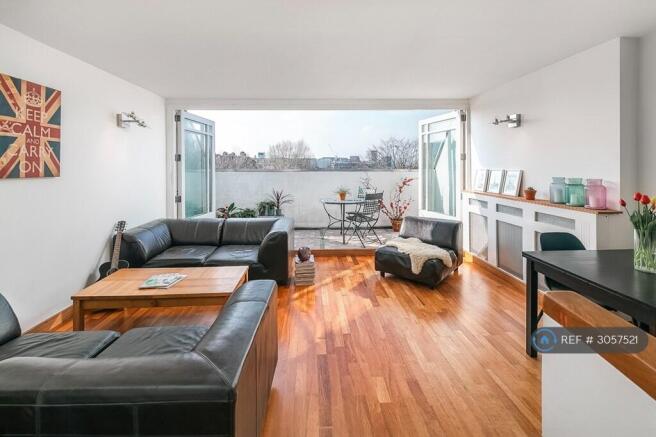 Bi-Fold Doors Open Fully Onto Terrace