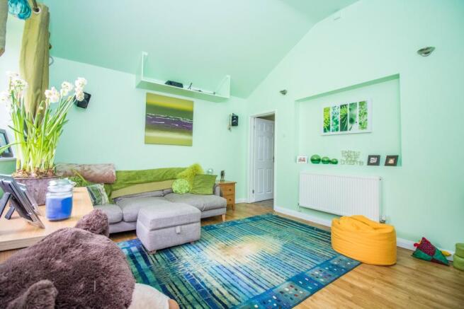 Family / Cinema Room
