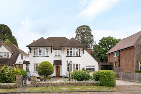 Den Close, Beckenham, BR3