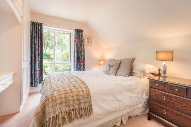 Bedroom 3 has its ow