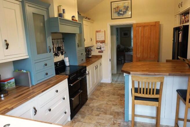 Kitchen / Breakfast