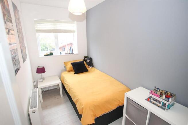 BEDROOM FOUR (REAR)