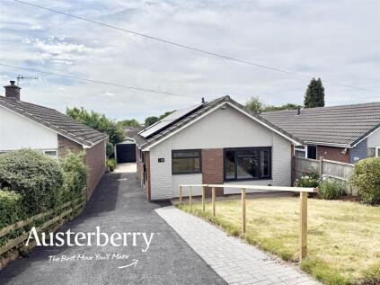 Ashwood, Longton, Stoke-On-Trent