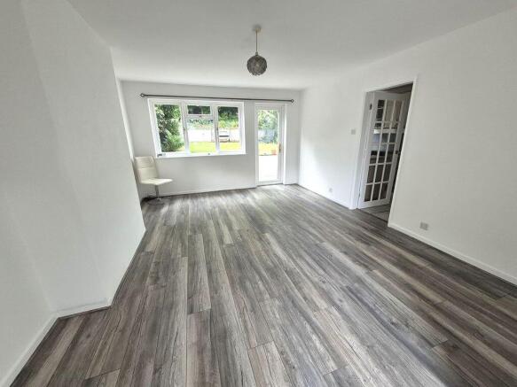 Lounge Dining Room