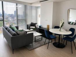 Apartment 116, 1 Carrara Tower, Bollinder Place, London EC1V 2AE