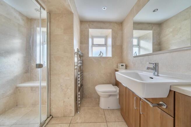 Rose Cottage - EweMove Pontefract - Bathroom 2