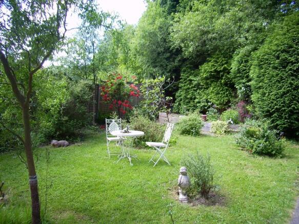 Front Garden