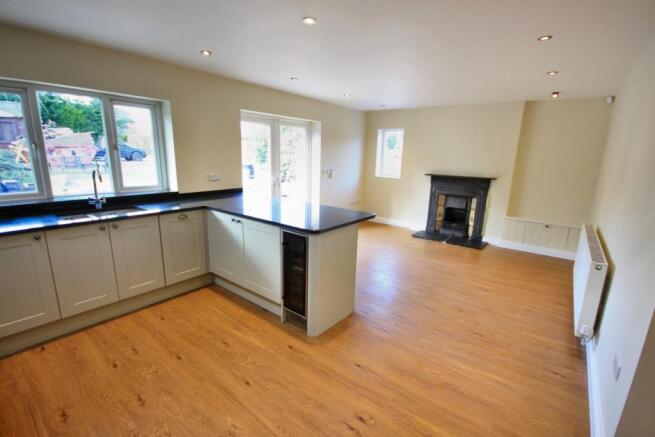 Living-Dining Kitche