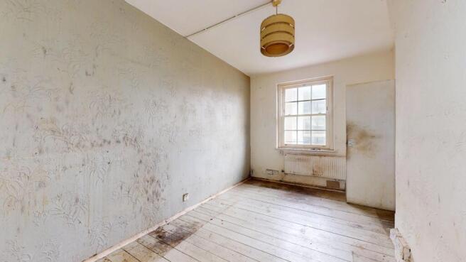 Flat 11, Block H, Peabody Estate, Rodney Road, Walworth, London, SE17 1BN