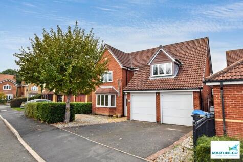 Windrush Drive, Hinckley