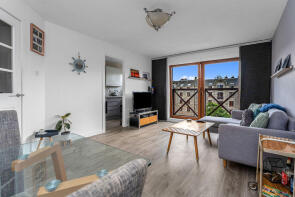 Flat 8, 6, Timber Bush, North Leith, Edinburgh EH6 6QR