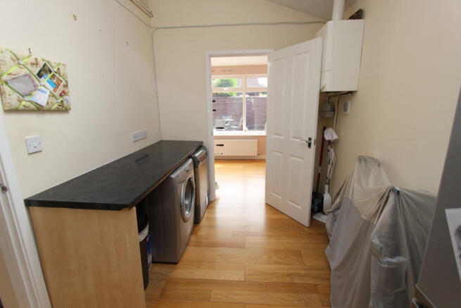 Utility Room