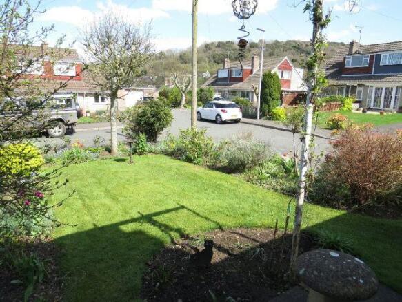 Front Garden.