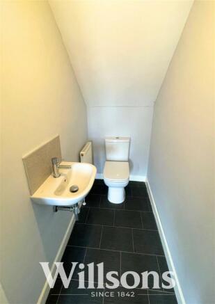 Downstairs WC