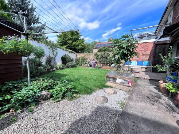 GARDEN