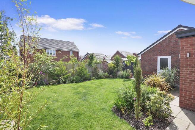 Rear Garden.