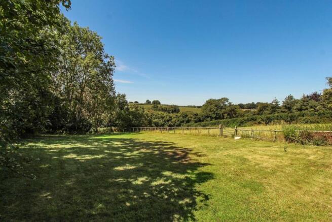 Garden & Paddock