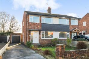 18, Olive Walk, Harrogate HG1 4RJ
