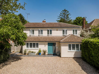 London Road, Harston