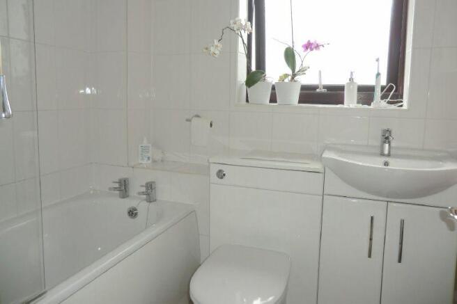 Re-fitted Bathroom