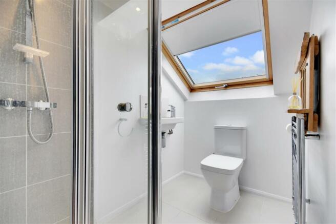 Ensuite Shower Room