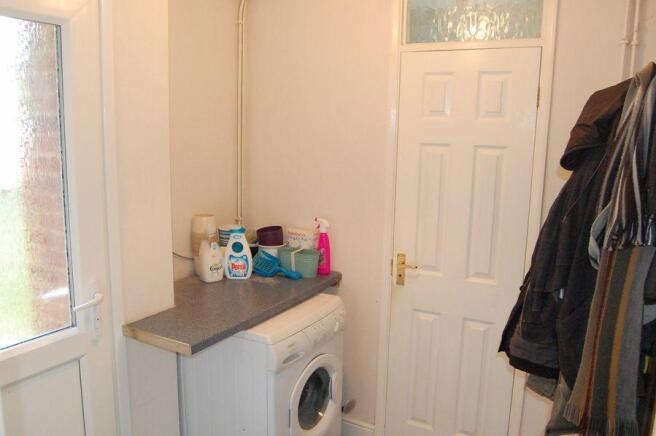 UTILITY ROOM