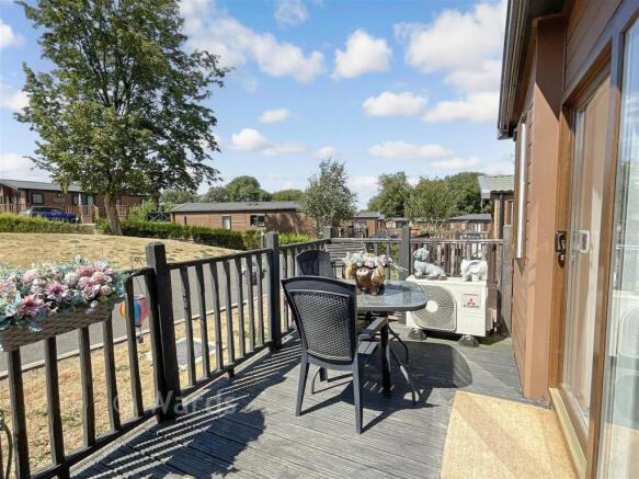 Decking Area