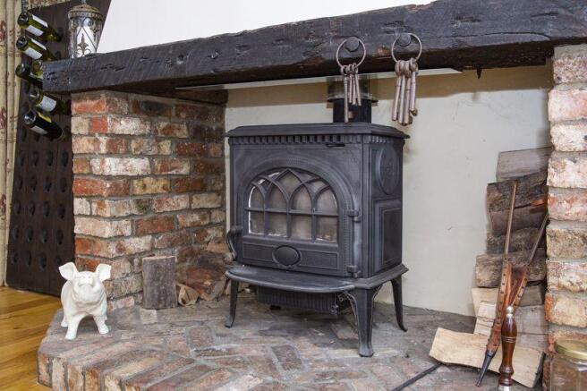 Wood Burner