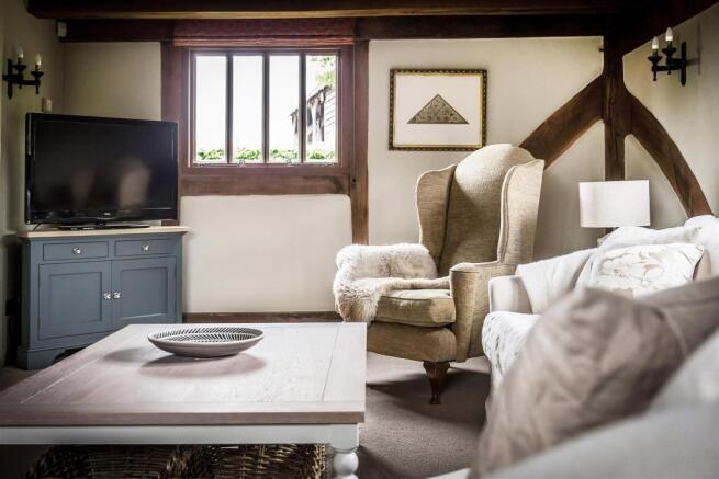 house, estate agency Alfold