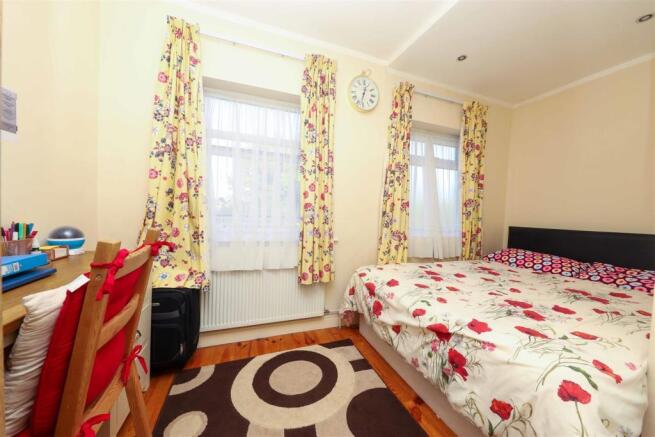 Second bedroom