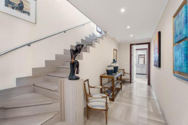stairs