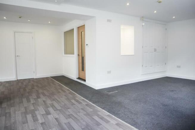 Extended Retail Area