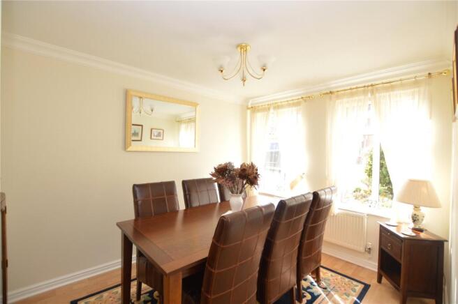 Formal Dining Room