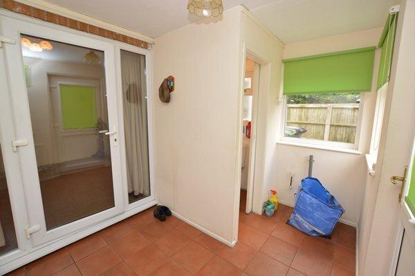 utility room