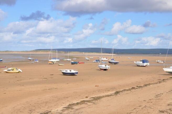Instow Beach