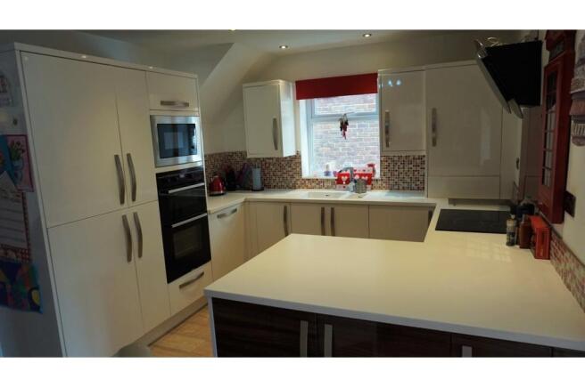 Kitchen / Diner