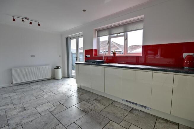 Kitchen/ Diner