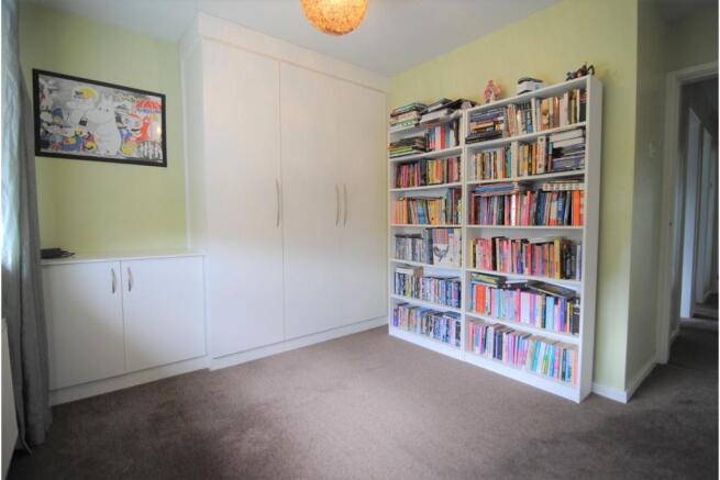 Bedroom/Lounge