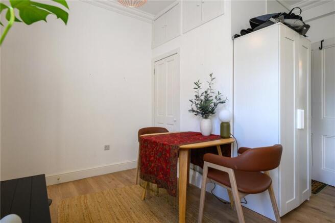 Dining Space