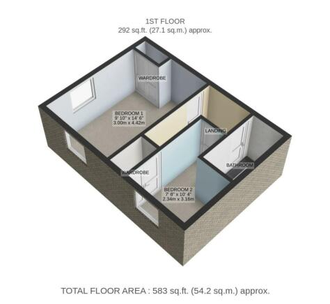 First Floor Plan .