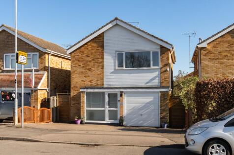 Batchelor Road, Fleckney, LE8