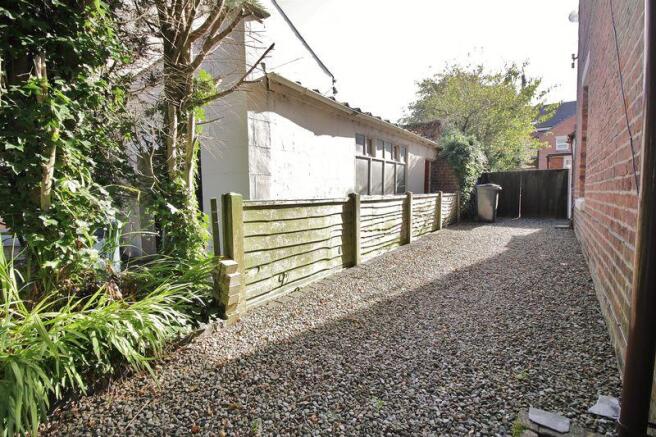 Side Of Property