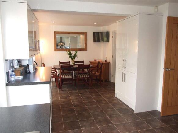 Dining Kitchen