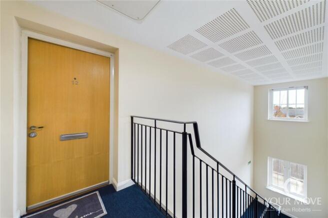 Communal Hallway
