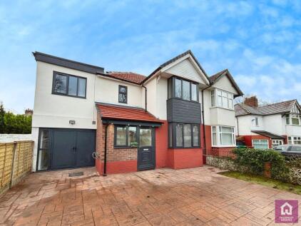 Errwood Road, Burnage, Greater Manchester, M19