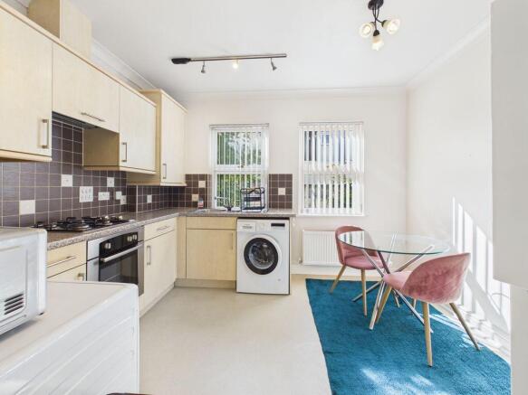 kitchen/diner