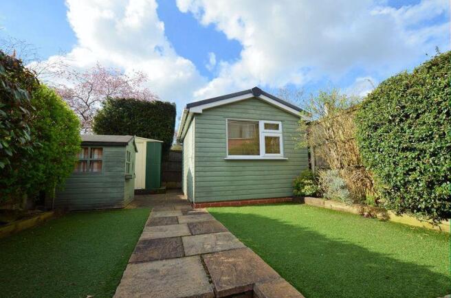 rear garden b