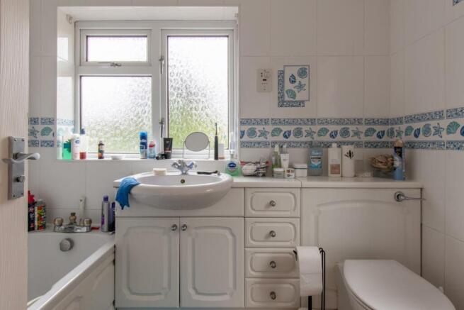 First-floor Bathroom