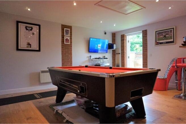 Games Room